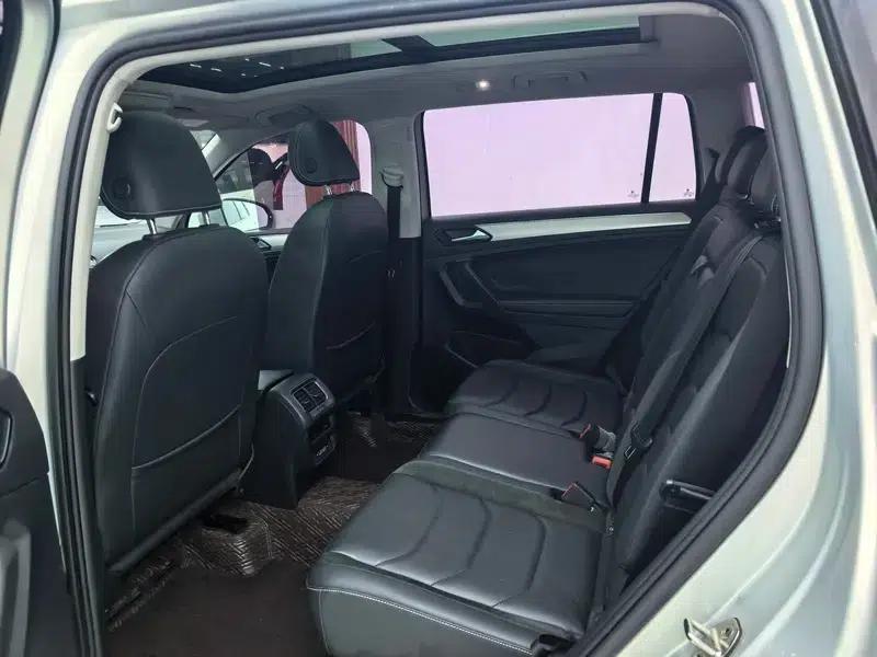 Tiguan L 2019 330TSI Automatic 2WD Panoramic Comfort Edition (China VI Emission Standard) — миниатюра 10