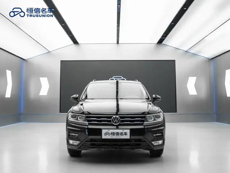 Tiguan L 2017 330TSI Automatic 2WD Luxury Edition — миниатюра 2