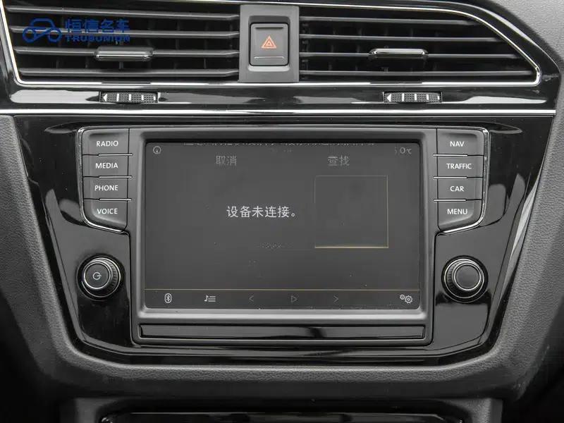 Tiguan L 2017 330TSI Automatic 2WD Luxury Edition — миниатюра 11