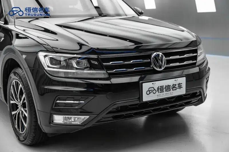 Tiguan L 2017 330TSI Automatic 2WD Luxury Edition — миниатюра 13