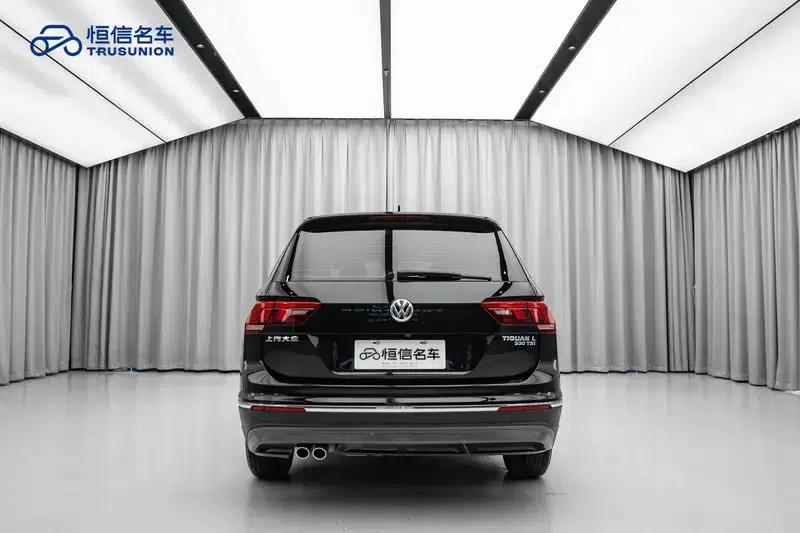 Tiguan L 2017 330TSI Automatic 2WD Luxury Edition — миниатюра 5