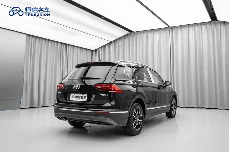 Tiguan L 2017 330TSI Automatic 2WD Luxury Edition — миниатюра 6