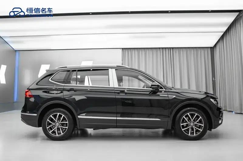 Tiguan L 2017 330TSI Automatic 2WD Luxury Edition — миниатюра 7