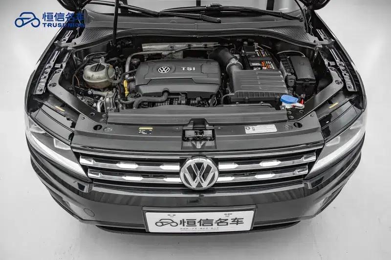 Tiguan L 2017 330TSI Automatic 2WD Luxury Edition — миниатюра 8