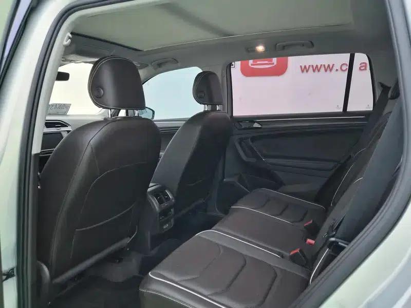 Tiguan L 2018 380TSI Automatic 4WD Premium Flagship Edition — миниатюра 11
