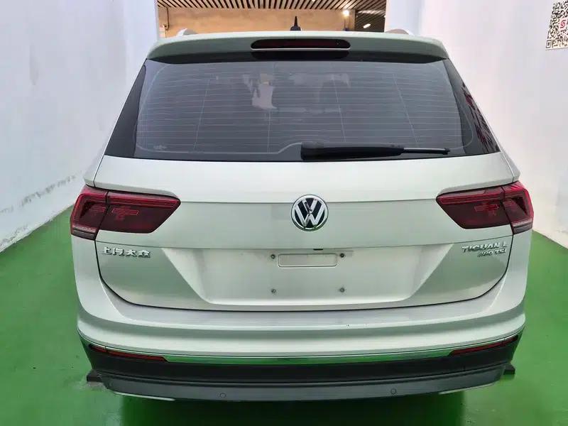 Tiguan L 2018 380TSI Automatic 4WD Premium Flagship Edition — миниатюра 3