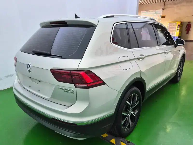 Tiguan L 2018 380TSI Automatic 4WD Premium Flagship Edition — миниатюра 4