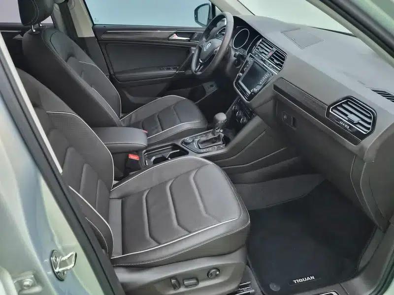 Tiguan L 2018 380TSI Automatic 4WD Premium Flagship Edition — миниатюра 6
