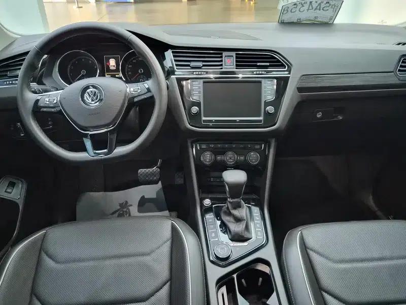 Tiguan L 2018 380TSI Automatic 4WD Premium Flagship Edition — миниатюра 7