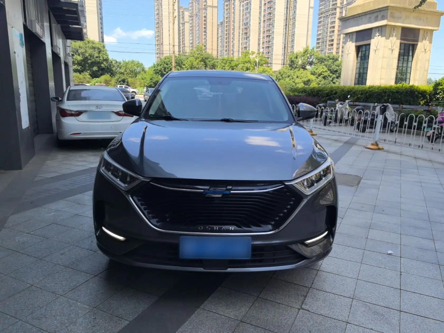 CHANGAN OSHAN X7 2020 1.5T Manual Luxury Version — миниатюра 2