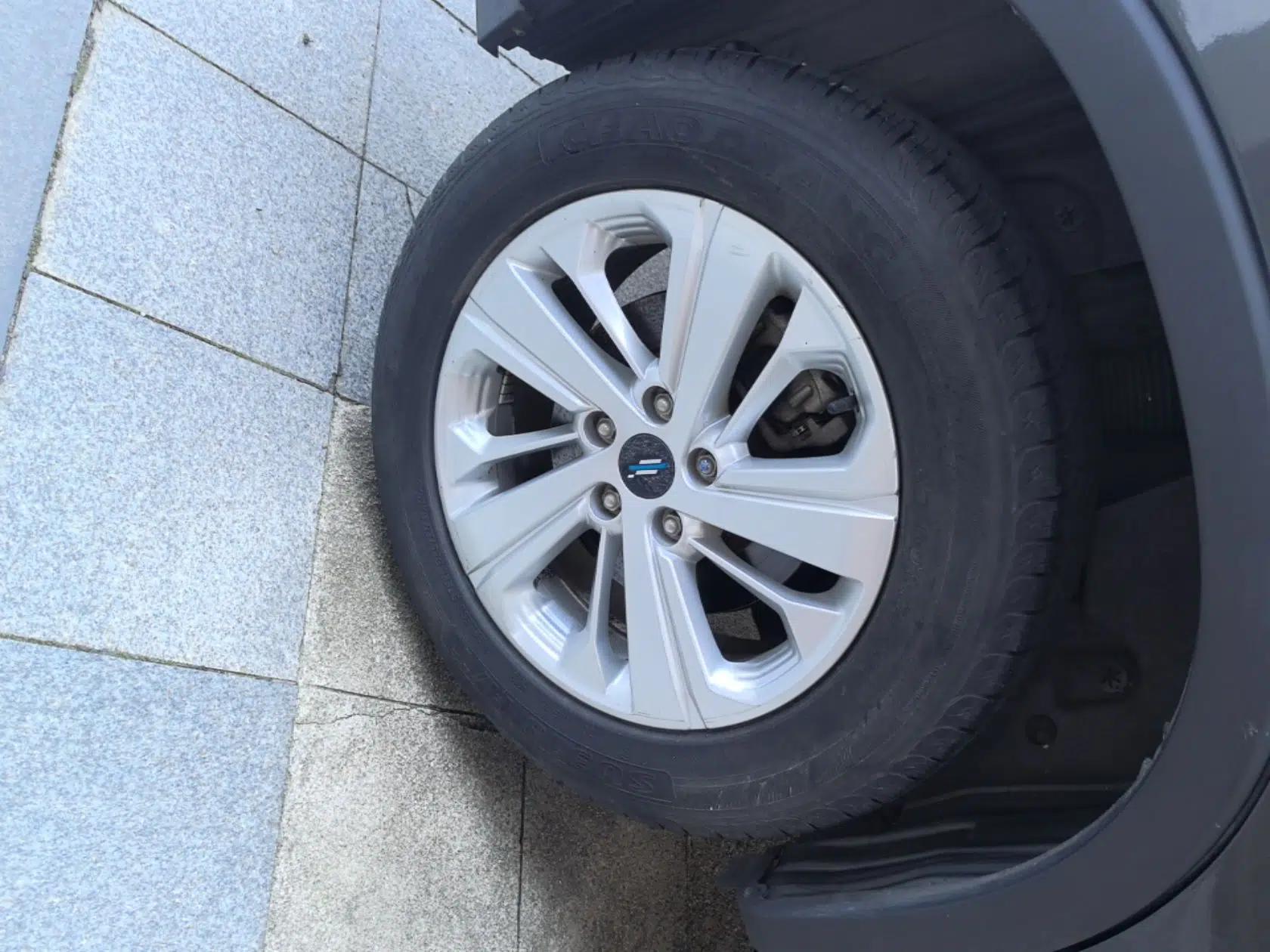 CHANGAN OSHAN X7 2020 1.5T Manual Luxury Version — миниатюра 11