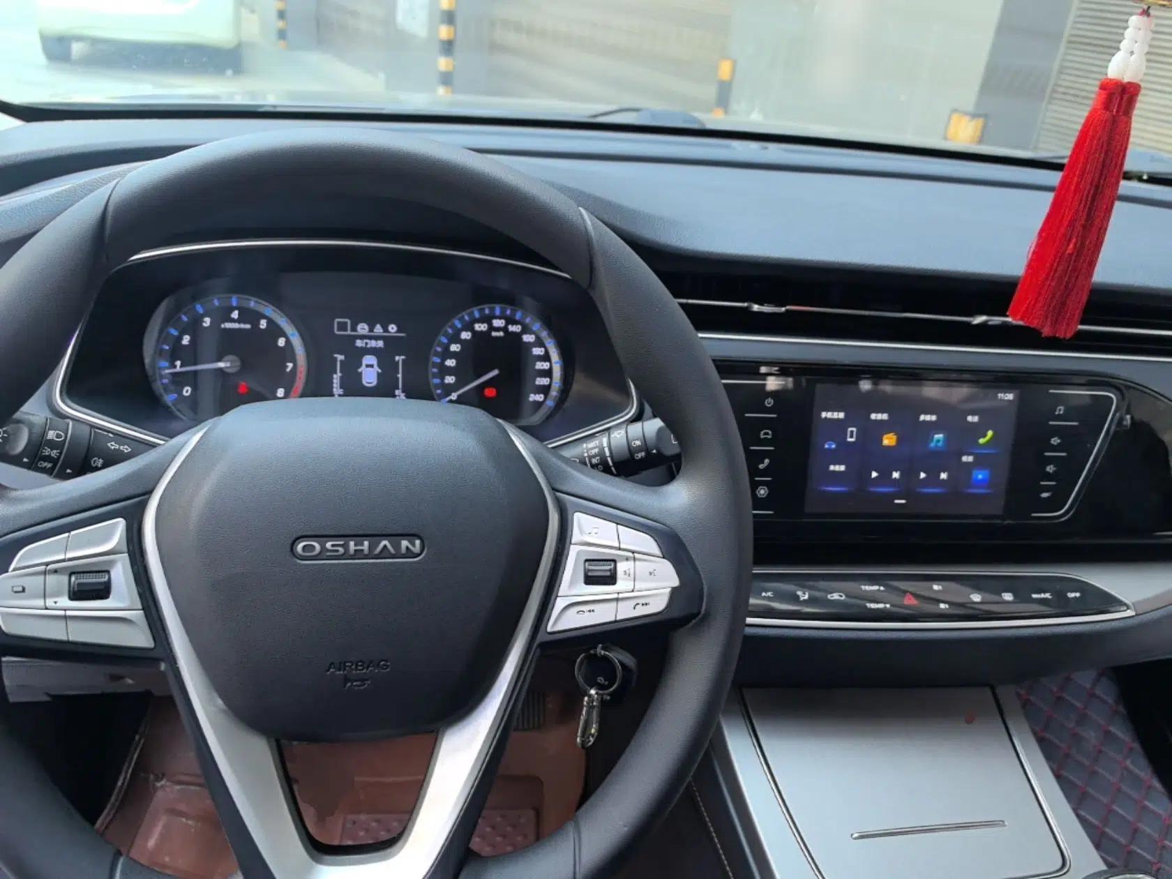 CHANGAN OSHAN X7 2020 1.5T Manual Luxury Version — миниатюра 12