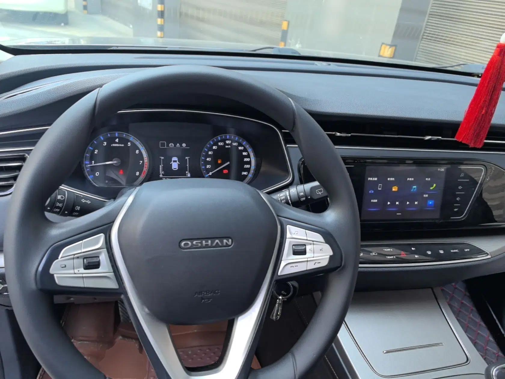 CHANGAN OSHAN X7 2020 1.5T Manual Luxury Version — миниатюра 13