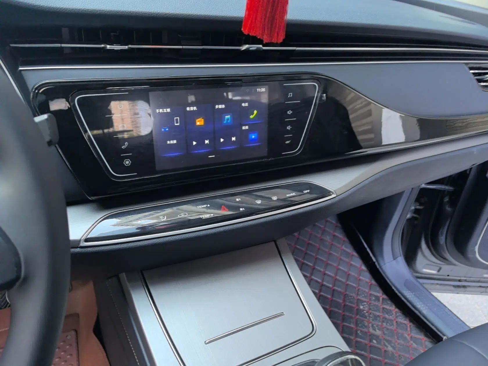 CHANGAN OSHAN X7 2020 1.5T Manual Luxury Version — миниатюра 15