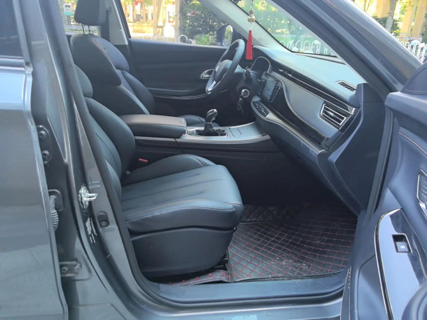 CHANGAN OSHAN X7 2020 1.5T Manual Luxury Version — миниатюра 19