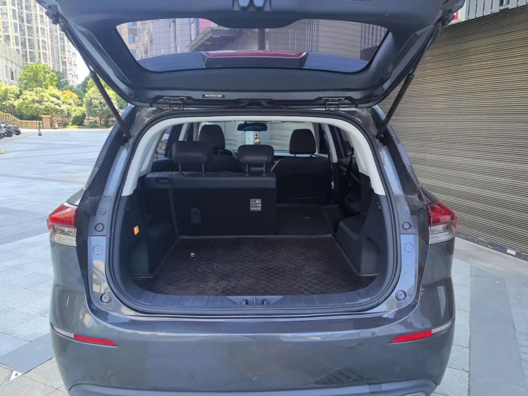 CHANGAN OSHAN X7 2020 1.5T Manual Luxury Version — миниатюра 22