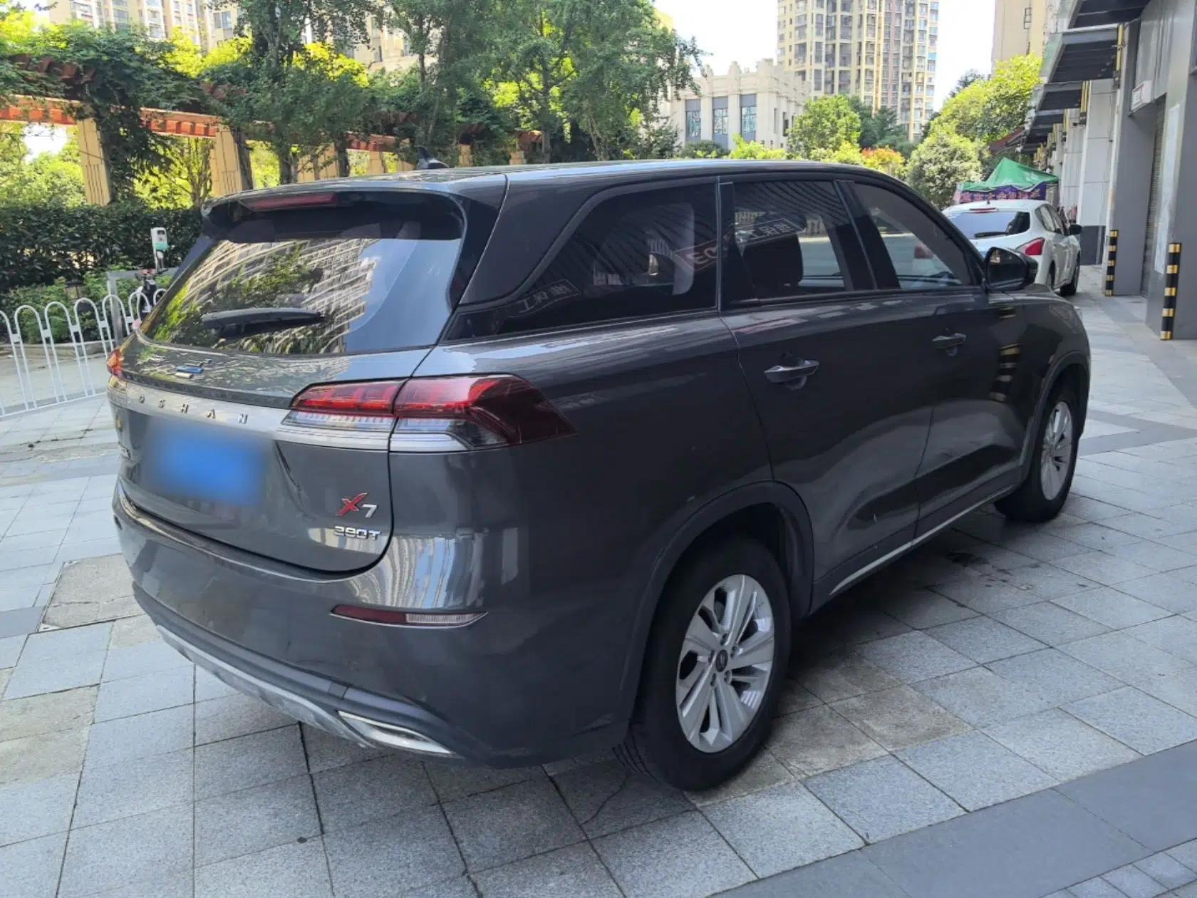 CHANGAN OSHAN X7 2020 1.5T Manual Luxury Version — миниатюра 6