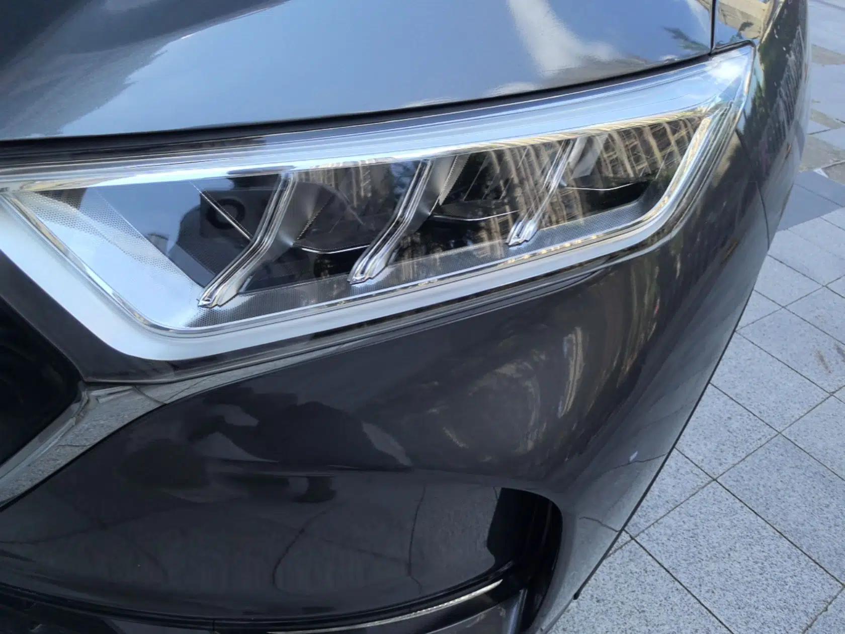 CHANGAN OSHAN X7 2020 1.5T Manual Luxury Version — миниатюра 8