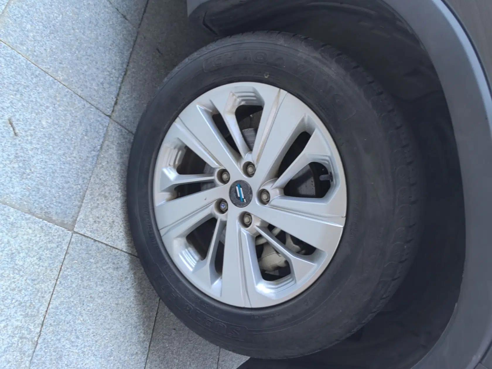 CHANGAN OSHAN X7 2020 1.5T Manual Luxury Version — миниатюра 10