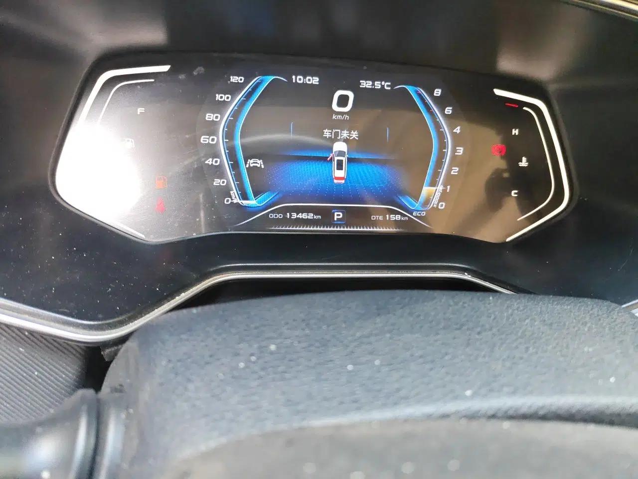 CHANGAN OSHAN X7 2021 1.5T Automatic Luxury Model — миниатюра 12