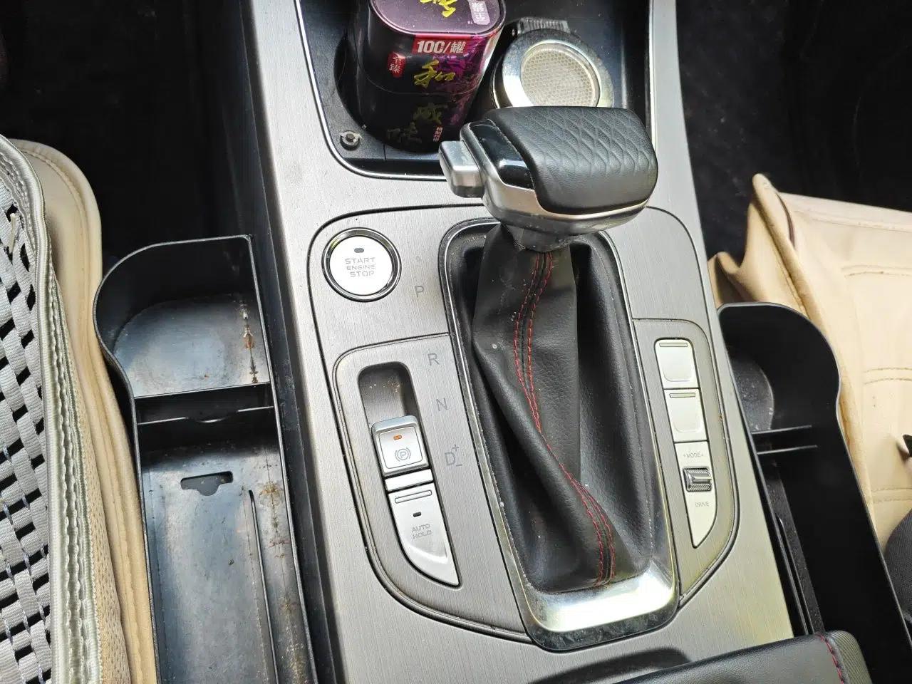 CHANGAN OSHAN X7 2021 1.5T Automatic Luxury Model — миниатюра 14