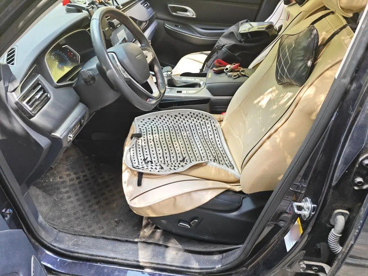 CHANGAN OSHAN X7 2021 1.5T Automatic Luxury Model — миниатюра 15