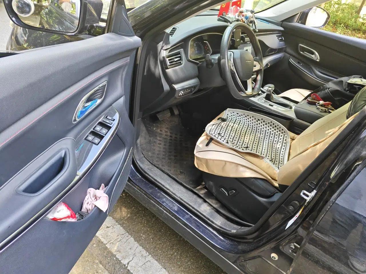 CHANGAN OSHAN X7 2021 1.5T Automatic Luxury Model — миниатюра 16