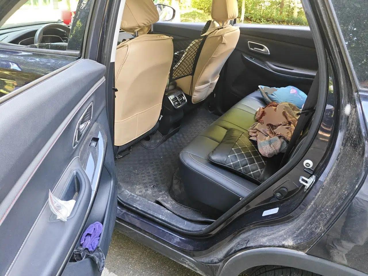CHANGAN OSHAN X7 2021 1.5T Automatic Luxury Model — миниатюра 17