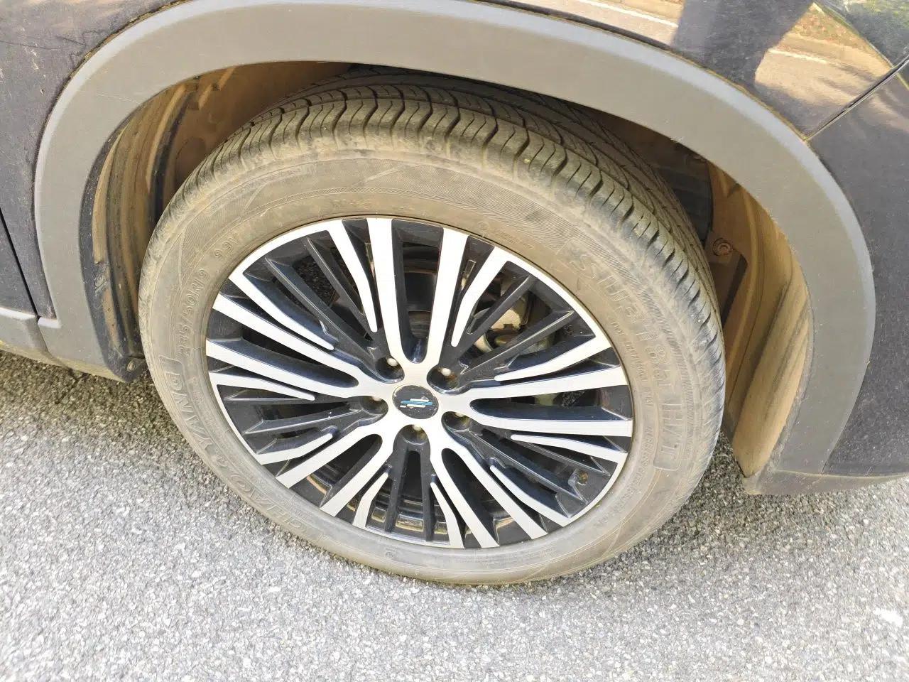 CHANGAN OSHAN X7 2021 1.5T Automatic Luxury Model — миниатюра 8