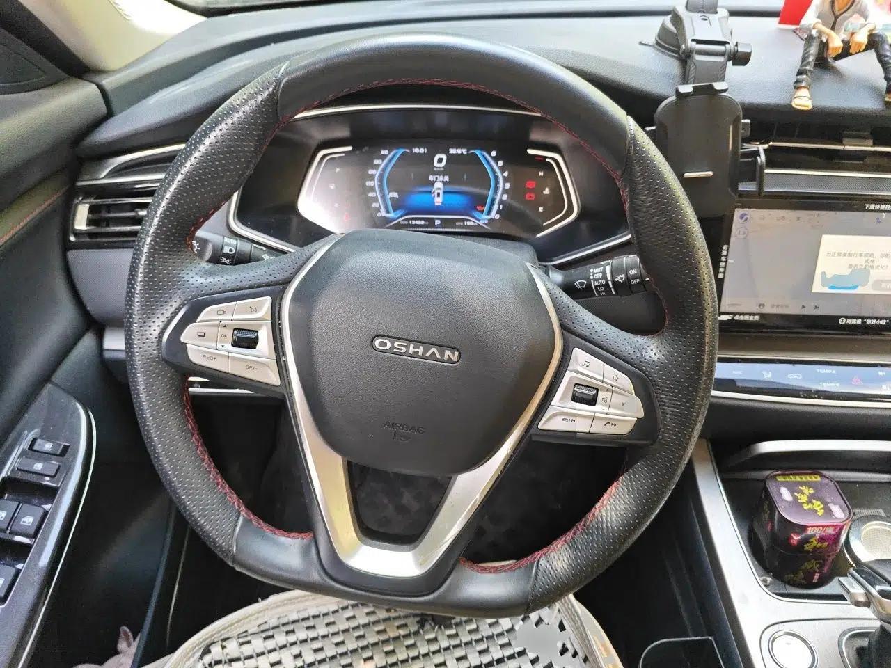 CHANGAN OSHAN X7 2021 1.5T Automatic Luxury Model — миниатюра 10
