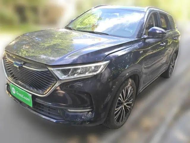 CHANGAN OSHAN X7 2021 1.5T Automatic Luxury Model