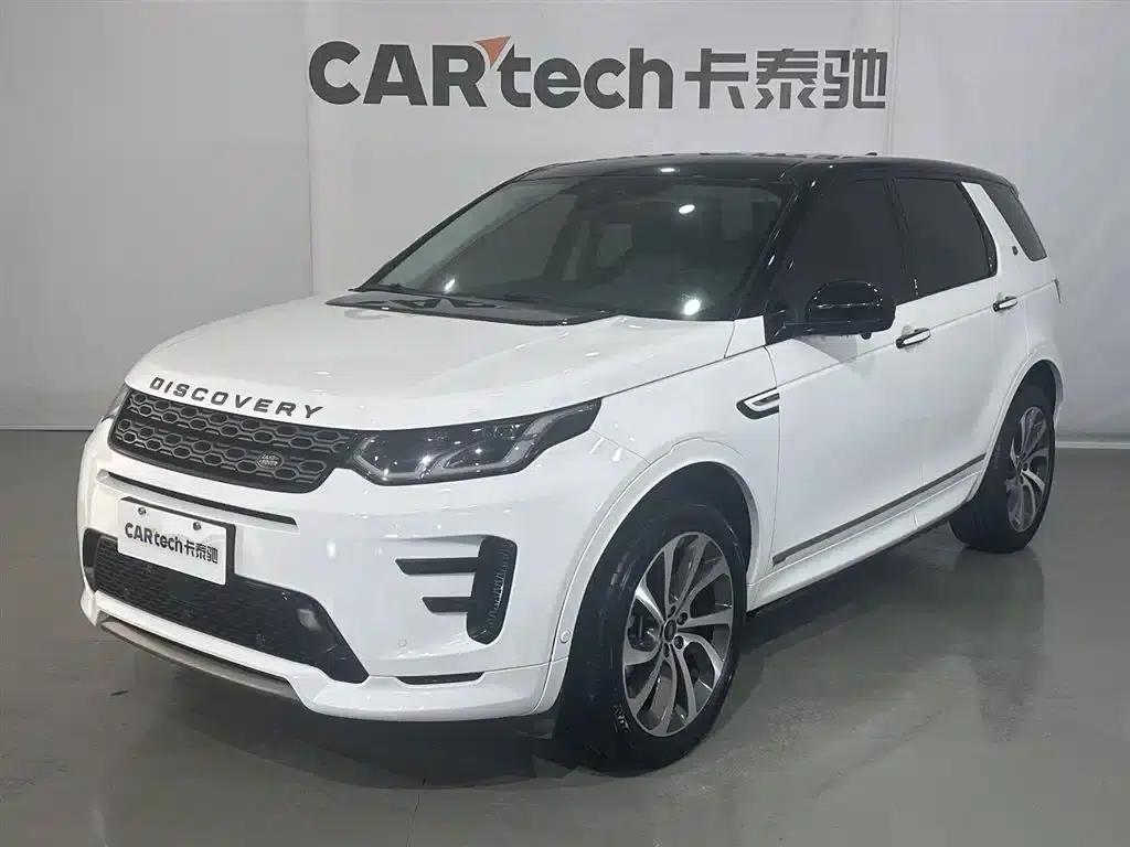 Discovery Sport 2021 249PS R-Dynamic SE Performance Technology Edition 7-Seat — миниатюра 1