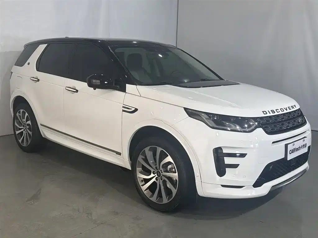 Discovery Sport 2021 249PS R-Dynamic SE Performance Technology Edition 7-Seat — миниатюра 2