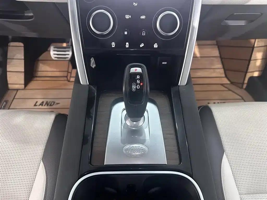 Discovery Sport 2021 249PS R-Dynamic SE Performance Technology Edition 7-Seat — миниатюра 11