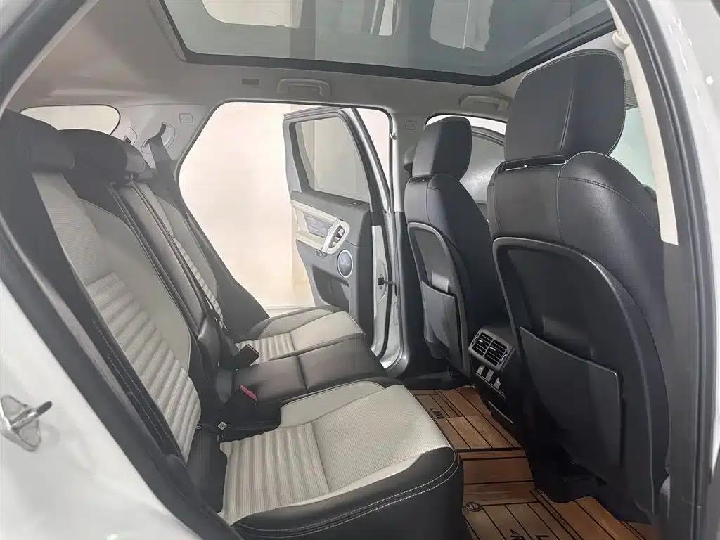 Discovery Sport 2021 249PS R-Dynamic SE Performance Technology Edition 7-Seat — миниатюра 16