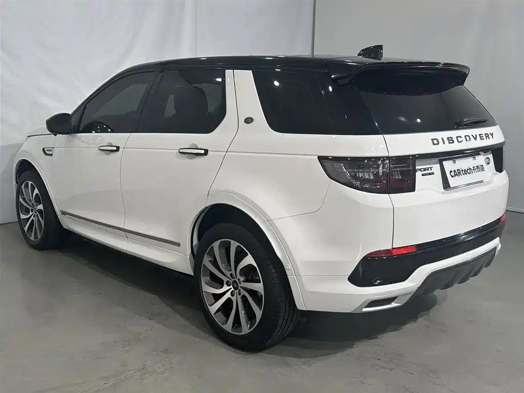 Discovery Sport 2021 249PS R-Dynamic SE Performance Technology Edition 7-Seat — миниатюра 19