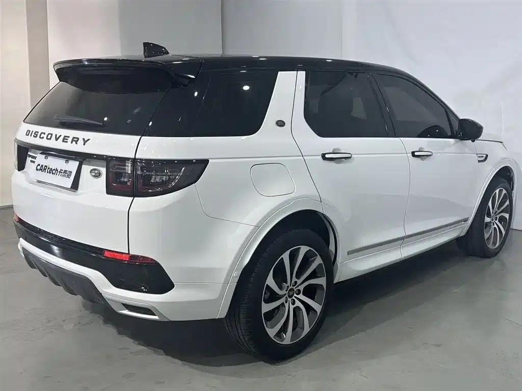 Discovery Sport 2021 249PS R-Dynamic SE Performance Technology Edition 7-Seat — миниатюра 20