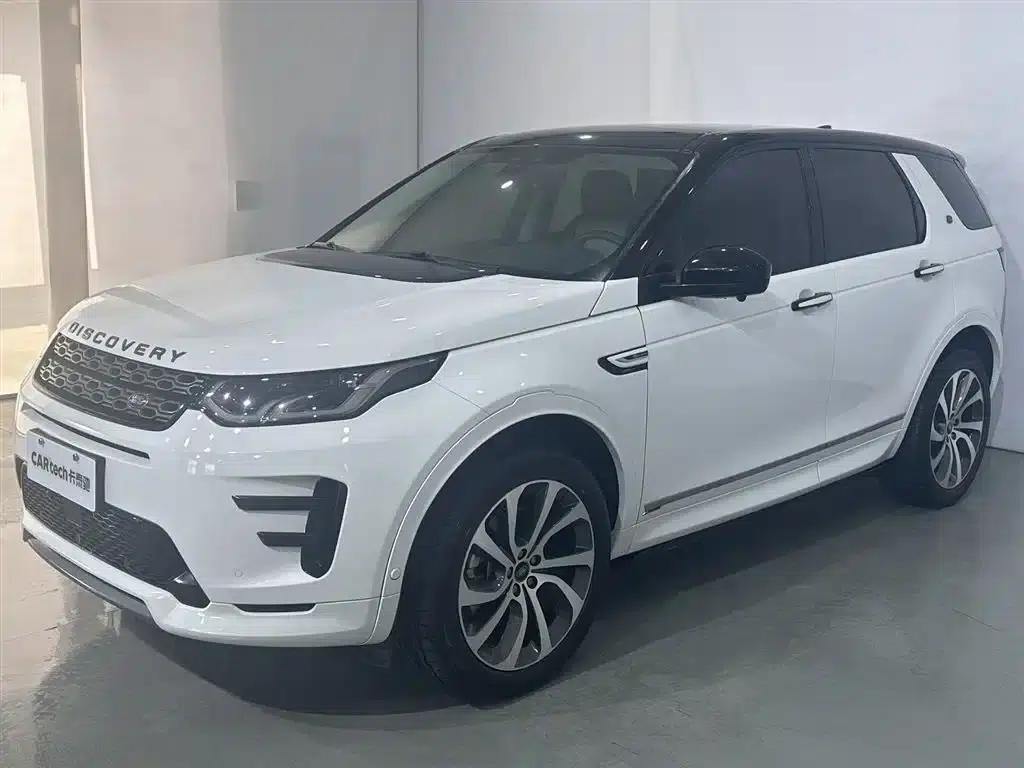 Discovery Sport 2021 249PS R-Dynamic SE Performance Technology Edition 7-Seat — миниатюра 3