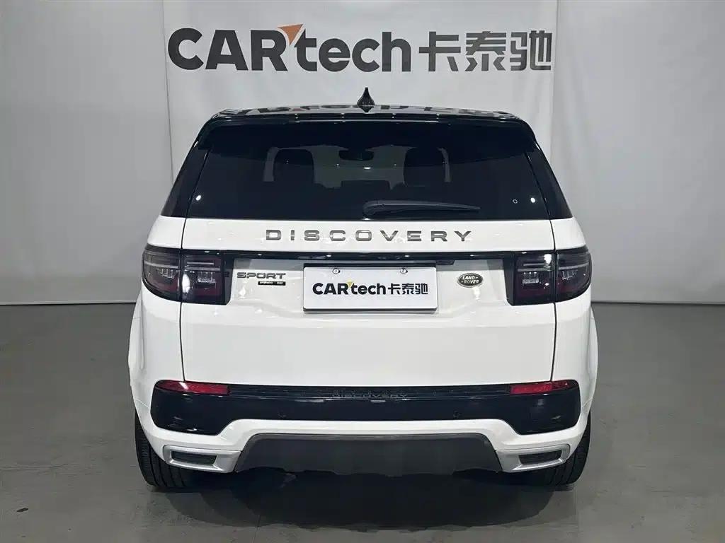 Discovery Sport 2021 249PS R-Dynamic SE Performance Technology Edition 7-Seat — миниатюра 21