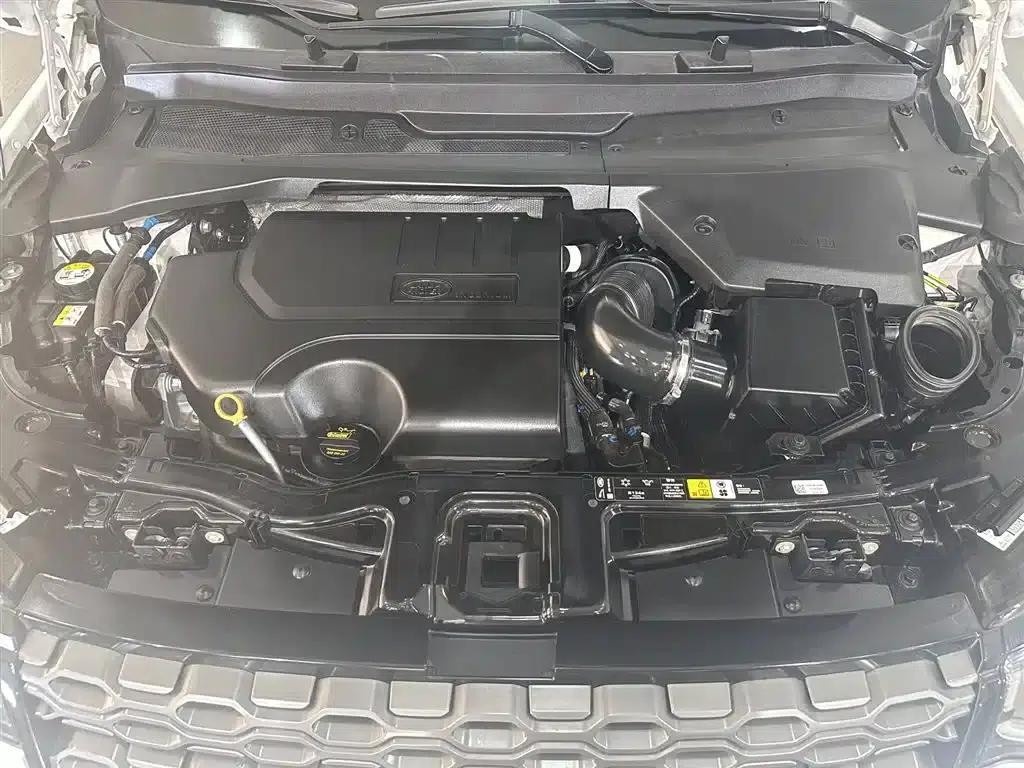 Discovery Sport 2021 249PS R-Dynamic SE Performance Technology Edition 7-Seat — миниатюра 5