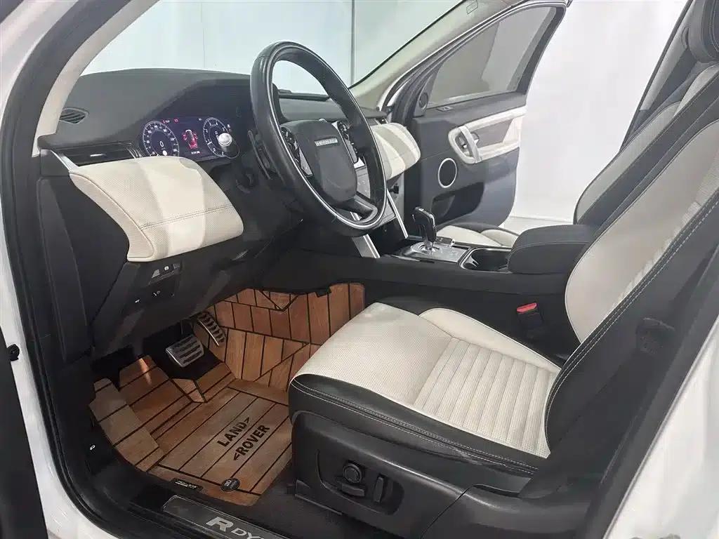 Discovery Sport 2021 249PS R-Dynamic SE Performance Technology Edition 7-Seat — миниатюра 7