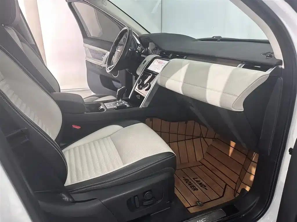 Discovery Sport 2021 249PS R-Dynamic SE Performance Technology Edition 7-Seat — миниатюра 8