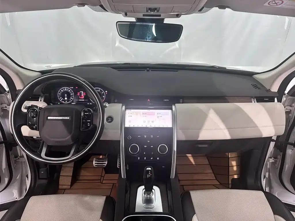 Discovery Sport 2021 249PS R-Dynamic SE Performance Technology Edition 7-Seat — миниатюра 9