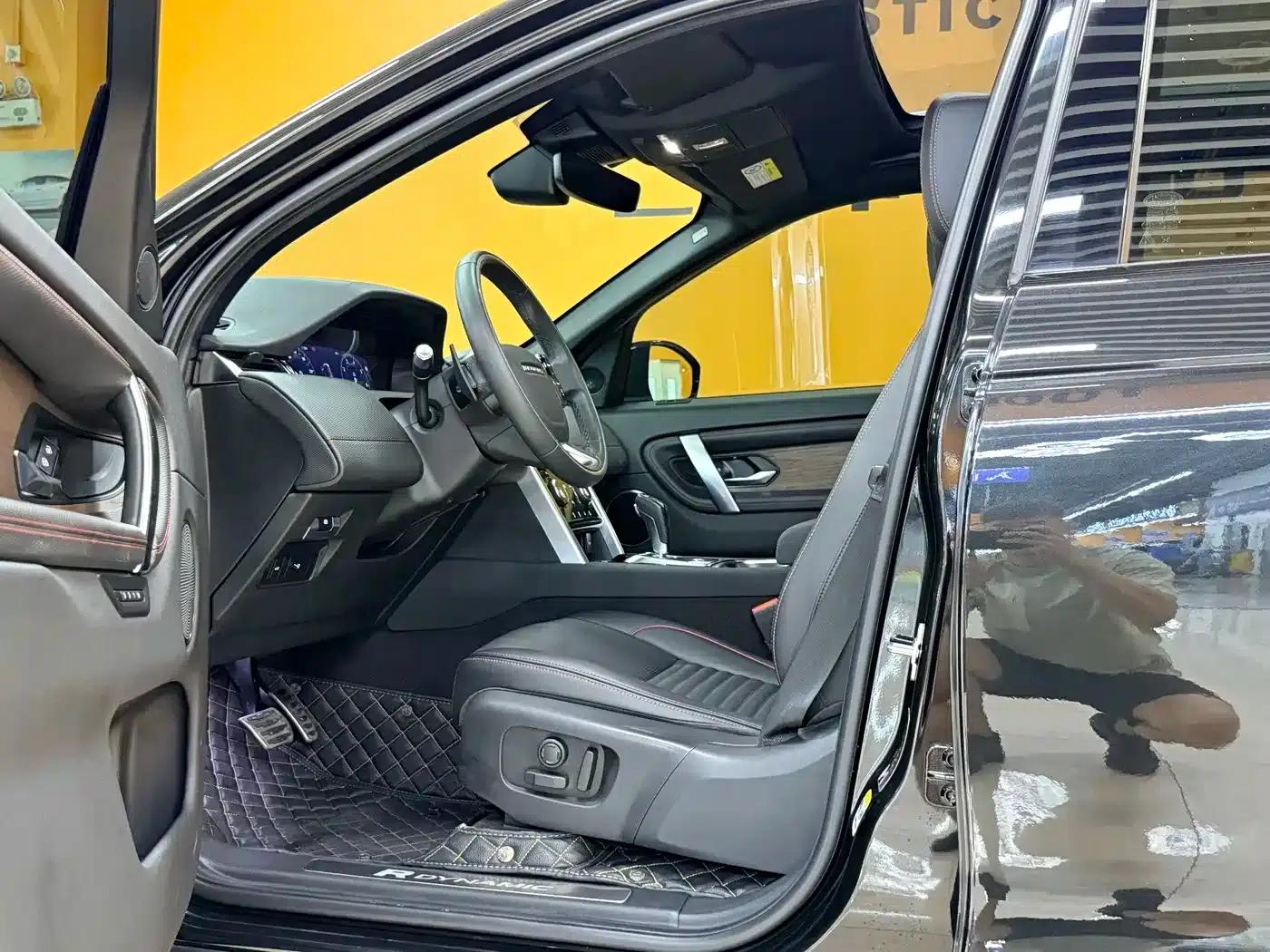 Discovery Sport 2021 249PS R-Dynamic SE Performance Technology Edition 5-seater — миниатюра 6