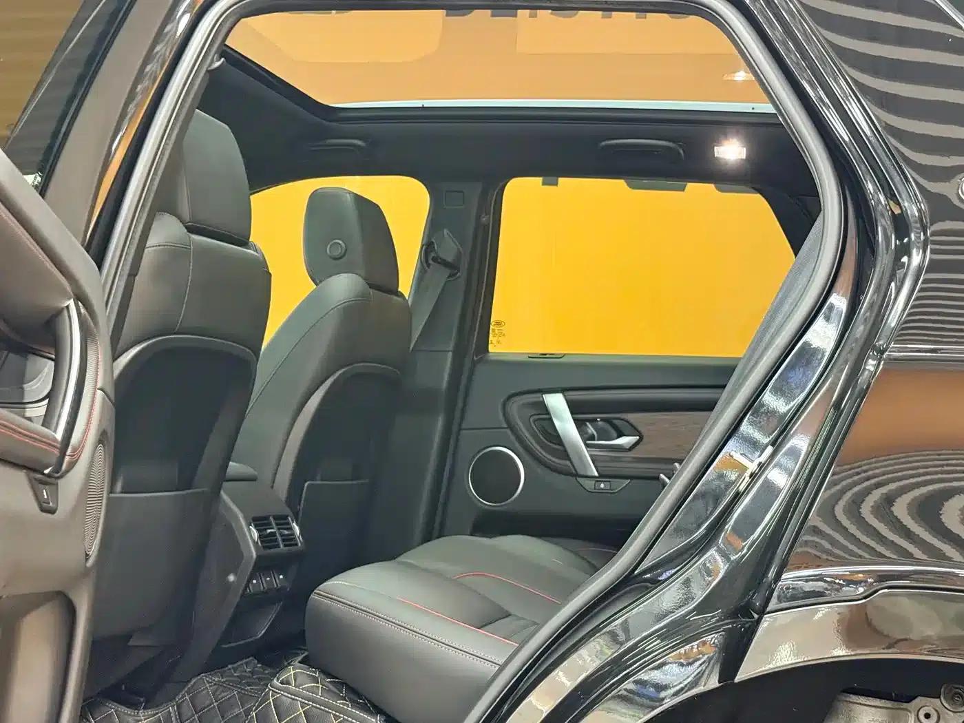 Discovery Sport 2021 249PS R-Dynamic SE Performance Technology Edition 5-seater — миниатюра 8