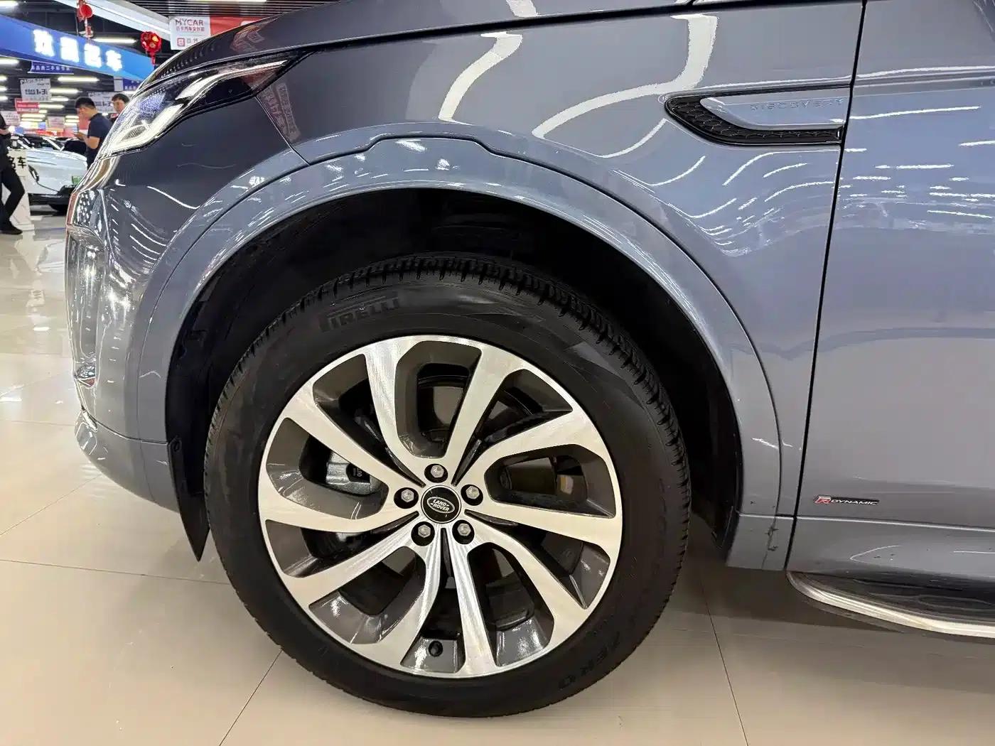 Discovery Sport 2021 249PS R-Dynamic S Performance Edition — миниатюра 13