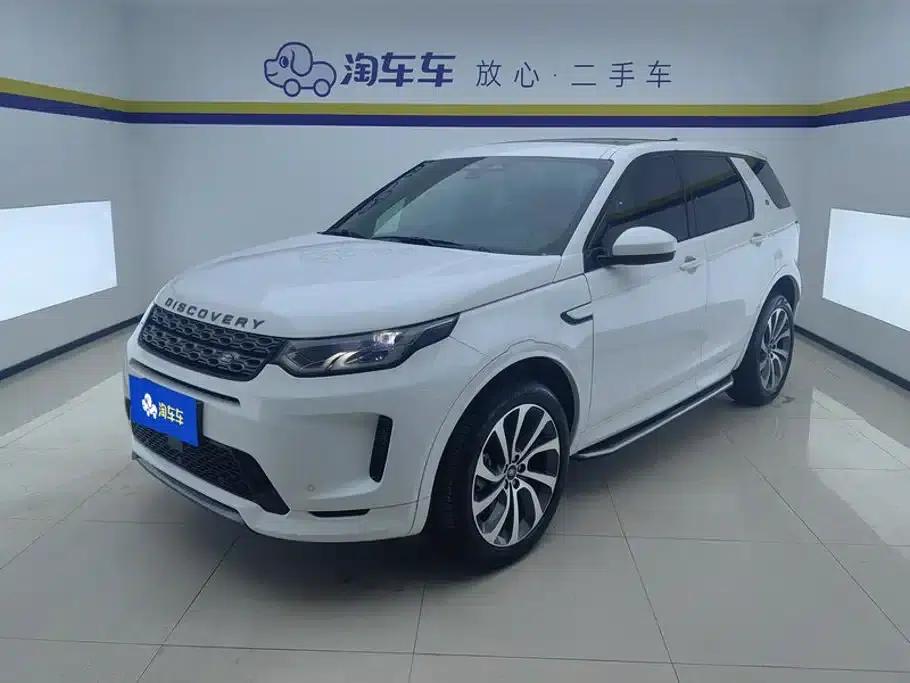 Discovery Sport 2022 Facelift 249PS R-Dynamic S Performance Edition 5-Seat — миниатюра 1