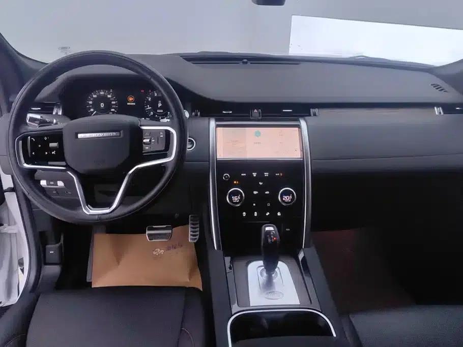 Discovery Sport 2022 Facelift 249PS R-Dynamic S Performance Edition 5-Seat — миниатюра 12