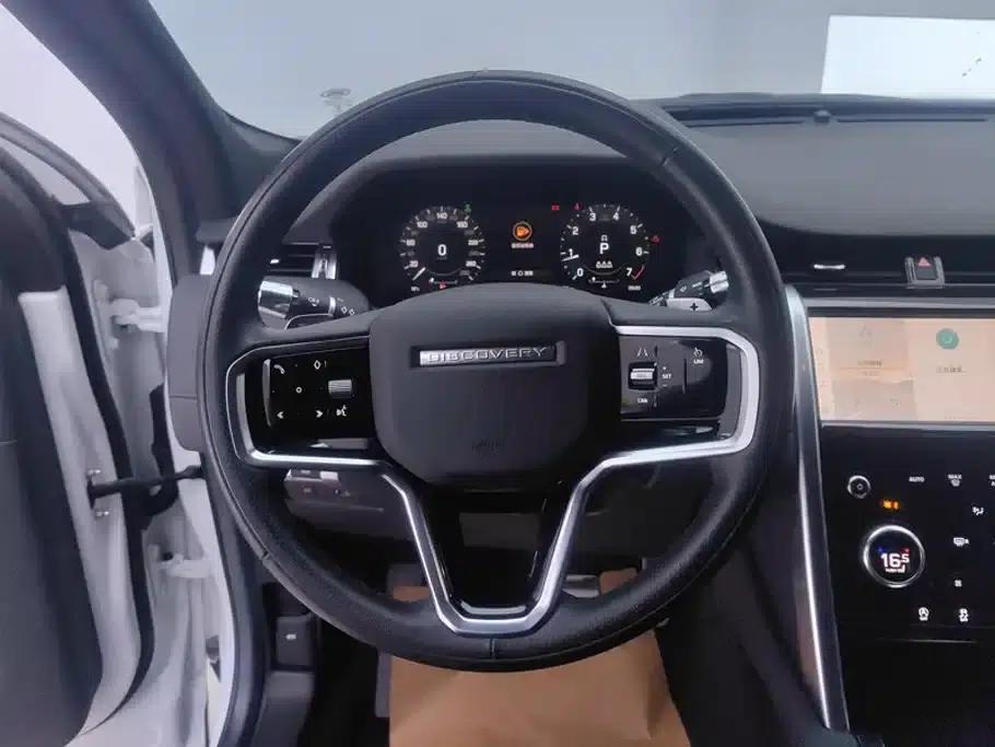 Discovery Sport 2022 Facelift 249PS R-Dynamic S Performance Edition 5-Seat — миниатюра 15