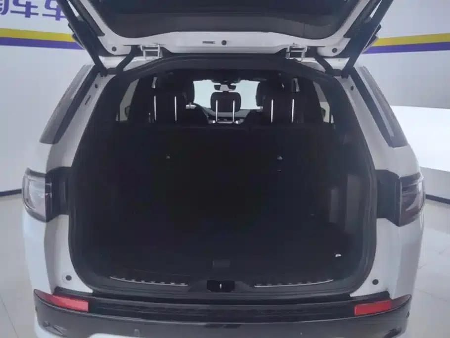 Discovery Sport 2022 Facelift 249PS R-Dynamic S Performance Edition 5-Seat — миниатюра 4